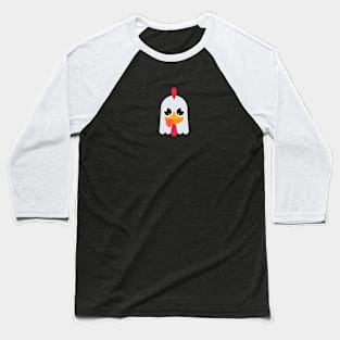 chick chick chicken Baseball T-Shirt